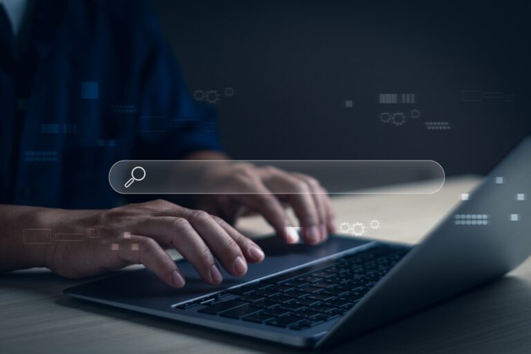 Concept,Of,Technology,Search,Engine,Optimization,seo,And,Job,Search,Tools
